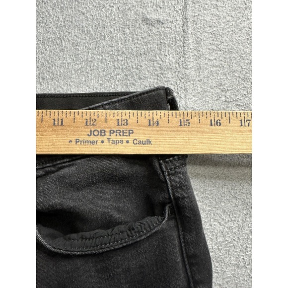 Old Navy Jeans Mens 29x30 Black Slim Fit 360 Stretch Go-Recycled Denim Pants - Picture 7 of 12